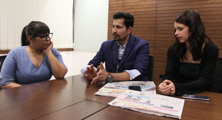 Exclusive interview: जिंदगी की जद्दोजहद है रिबन Exclusive interview: जिंदगी की जद्दोजहद है रिबन