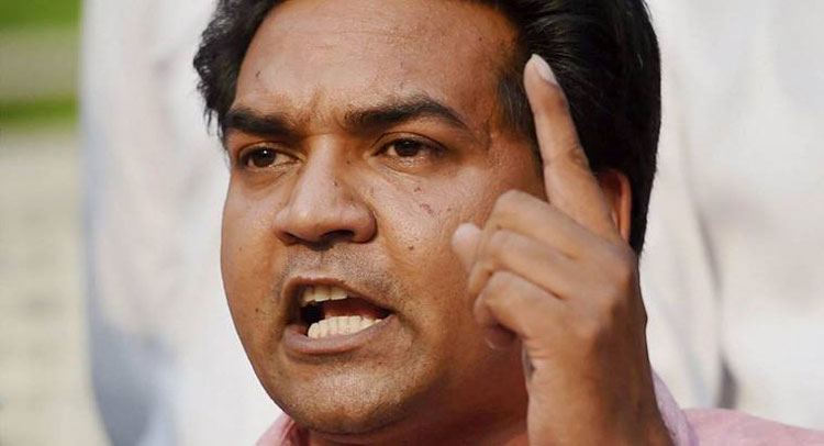 जय अमित शाह मामले में कूदे कपिल मिश्रा, खत लिखकर यूं साधा केजरीवाल पर निशाना जय अमित शाह मामले में कूदे कपिल मिश्रा, खत लिखकर यूं साधा केजरीवाल पर निशाना