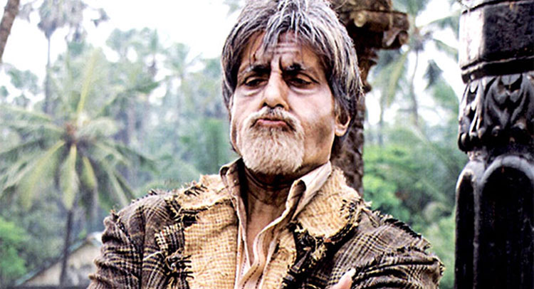 फिर से भूत बनेंगे अमिताभ, जल्द फिल्म की शूटिंग होगी शुरू फिर से भूत बनेंगे अमिताभ, जल्द फिल्म की शूटिंग होगी शुरू