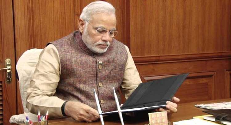 कचरे से बना ''शानदार'' तोहफा पाने पर PM मोदी ने खत लिखा कहा... कचरे से बना ''शानदार'' तोहफा पाने पर PM मोदी ने खत लिखा कहा...