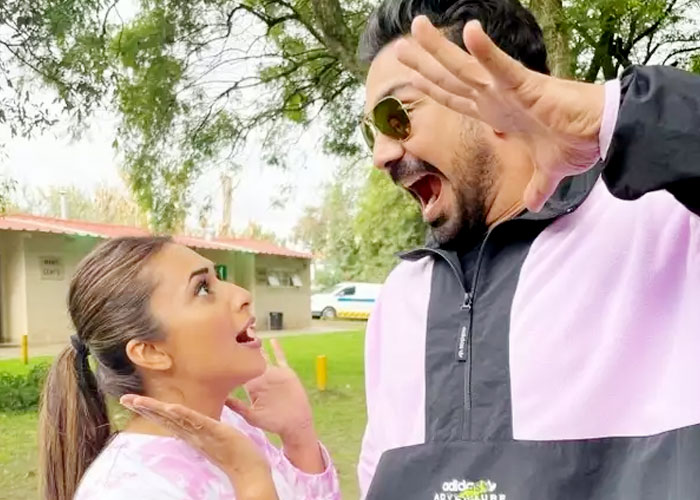 KKK11 : केपटाउन से देखें Contestants की BTS PHOTOS KKK11 : केपटाउन से देखें Contestants की BTS PHOTOS