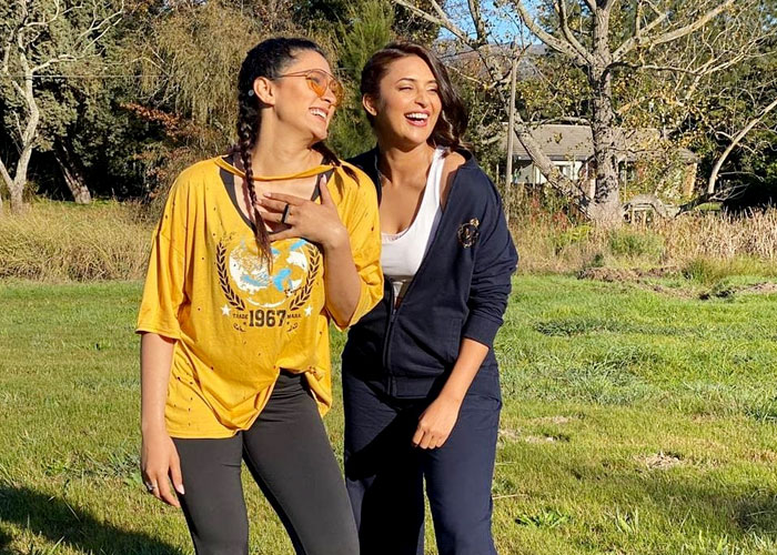 KKK11 : केपटाउन से देखें Contestants की BTS PHOTOS KKK11 : केपटाउन से देखें Contestants की BTS PHOTOS