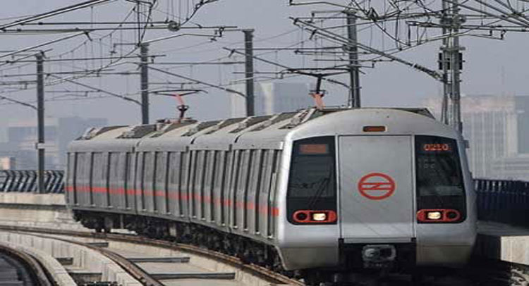 मुंडका-बहादुरगढ़ मेट्रो रूट तैयार, जल्द होगा ट्रायल मुंडका-बहादुरगढ़ मेट्रो रूट तैयार, जल्द होगा ट्रायल