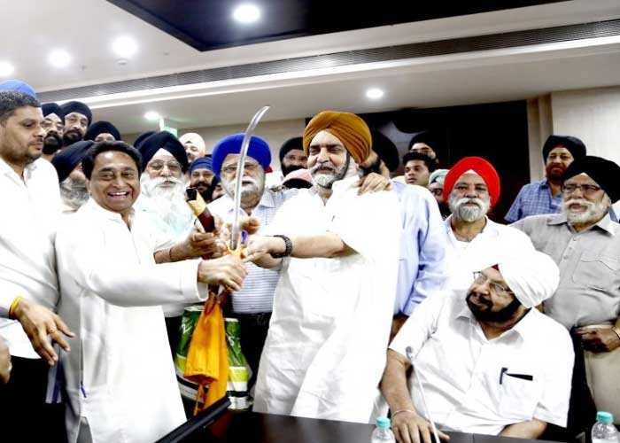 धार्मिक पर्यटन स्थल के रूप में विकसित होंगे MP के गुरूद्वारे धार्मिक पर्यटन स्थल के रूप में विकसित होंगे MP के गुरूद्वारे