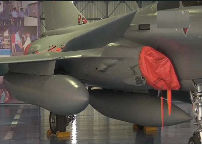 ऐसे हुई राफेल की IAF में एंट्री, देखें तस्वीरें..... ऐसे हुई राफेल की IAF में एंट्री, देखें तस्वीरें.....