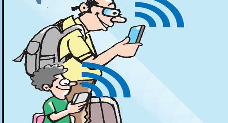 कोर्ट में वाई-फाई नहीं चला तो टेंडर होगा रद्द कोर्ट में वाई-फाई नहीं चला तो टेंडर होगा रद्द
