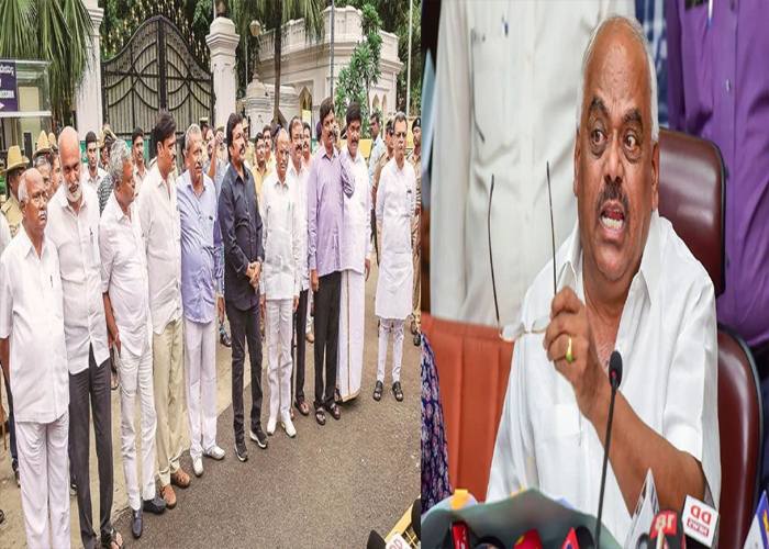 राजगद्दी को बचाने में येदियुप्पा होंगे कामयाब! जानें सदन का डेली सोप ड्रामा  - karnataka ka natak bs yeddyurappa floor test today