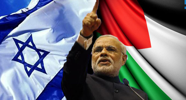 इजरायल से रिश्तों को नया आयाम देंगे मोदी इजरायल से रिश्तों को नया आयाम देंगे मोदी