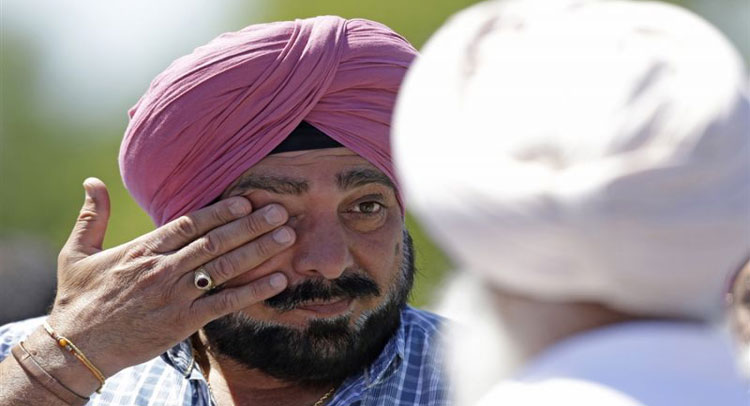 अमेरिका: सिख युवक को गोली मारने की घटना की FBI ने शुरू की जांच अमेरिका: सिख युवक को गोली मारने की घटना की FBI ने शुरू की जांच
