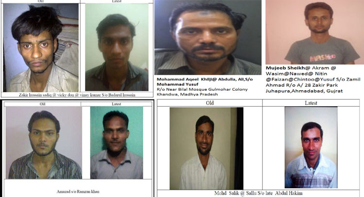 भोपाल एनकाउंटर: पोस्टमॉर्टम रिपोर्ट आई सामने, हुए कई बड़े खुलासे! भोपाल एनकाउंटर: पोस्टमॉर्टम रिपोर्ट आई सामने, हुए कई बड़े खुलासे!