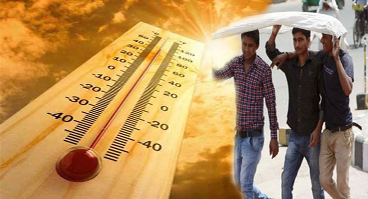 गर्मी ने ली 122 की जान, अभी और बरपेगा का कहर गर्मी ने ली 122 की जान, अभी और बरपेगा का कहर