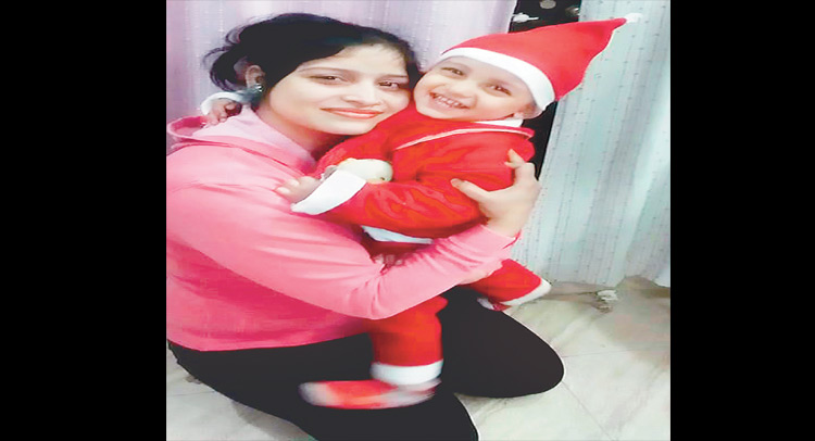 बेटे को जलाकर मारने की भी की थी कोशिश बेटे को जलाकर मारने की भी की थी कोशिश