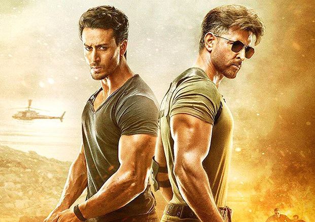 Tiger Shroff and Hrithik Roshan Tiger Shroff and Hrithik Roshan