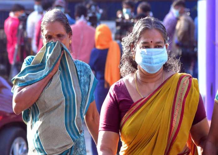 चीन से भारत तक कुछ ऐसे पहुंचा Coronavirus, देखें Pics चीन से भारत तक कुछ ऐसे पहुंचा Coronavirus, देखें Pics