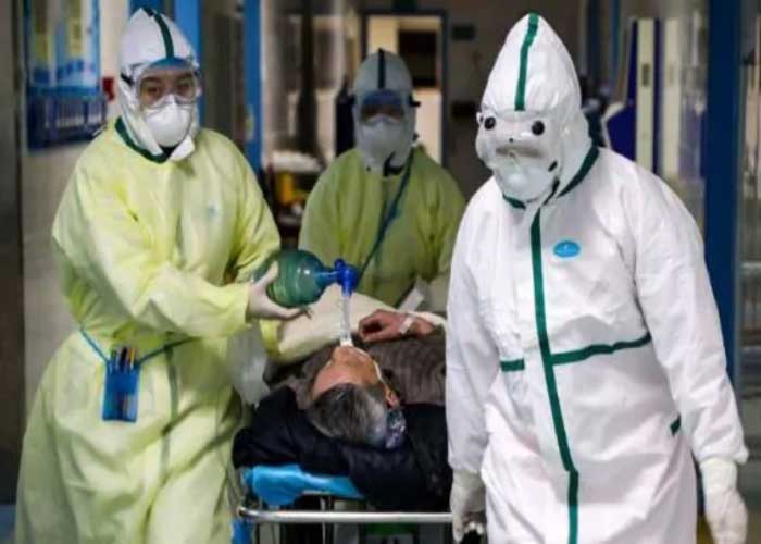 चीन से भारत तक कुछ ऐसे पहुंचा Coronavirus, देखें Pics चीन से भारत तक कुछ ऐसे पहुंचा Coronavirus, देखें Pics