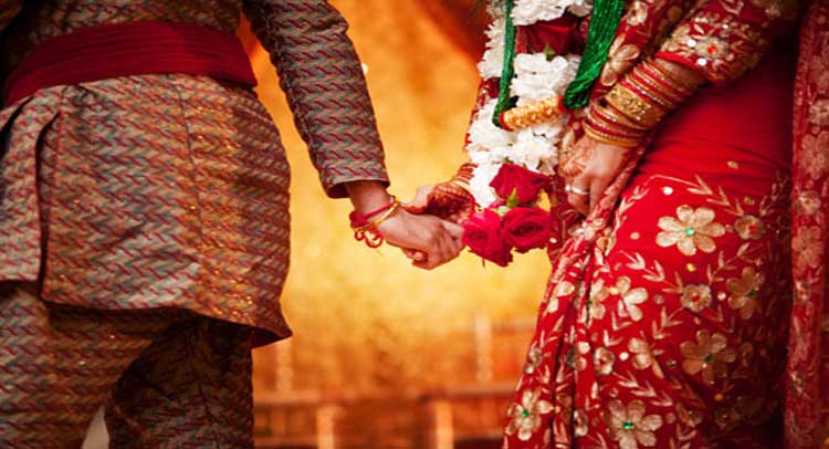 नवविवाहित दम्पति ने लिया आंखें, शरीर दान करने का प्रण नवविवाहित दम्पति ने लिया आंखें, शरीर दान करने का प्रण