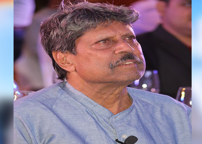 जब अपने गाने से कपिल देव ने जीता सबका दिल जब अपने गाने से कपिल देव ने जीता सबका दिल