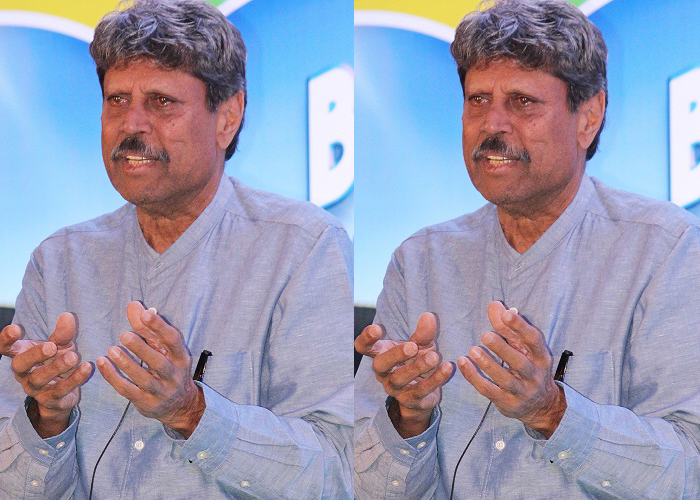 जब अपने गाने से कपिल देव ने जीता सबका दिल जब अपने गाने से कपिल देव ने जीता सबका दिल