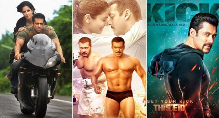 पिछले 10 साल से ईद पर है सलमान का कब्जा, पढ़ें आंकड़े पिछले 10 साल से ईद पर है सलमान का कब्जा, पढ़ें आंकड़े