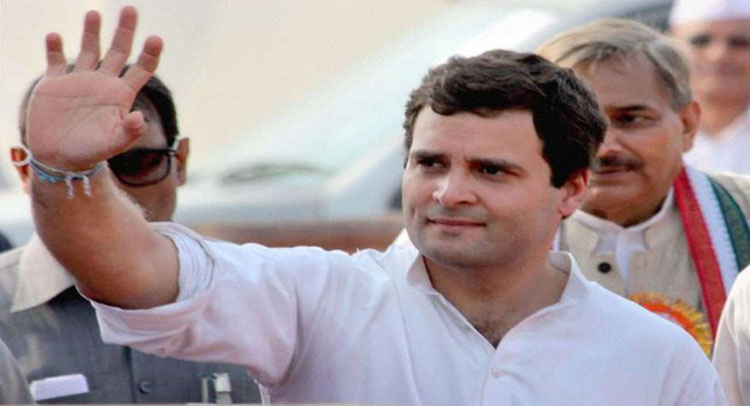 ''राहुल गांधी बन सकते हैं कांग्रेस के अध्यक्ष'' ''राहुल गांधी बन सकते हैं कांग्रेस के अध्यक्ष''