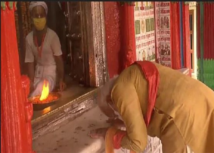 देश के लिए ऐतिहासिक दिन, अयोध्या में भूमिपूजन की देखें तस्वीरें... देश के लिए ऐतिहासिक दिन, अयोध्या में भूमिपूजन की देखें तस्वीरें...