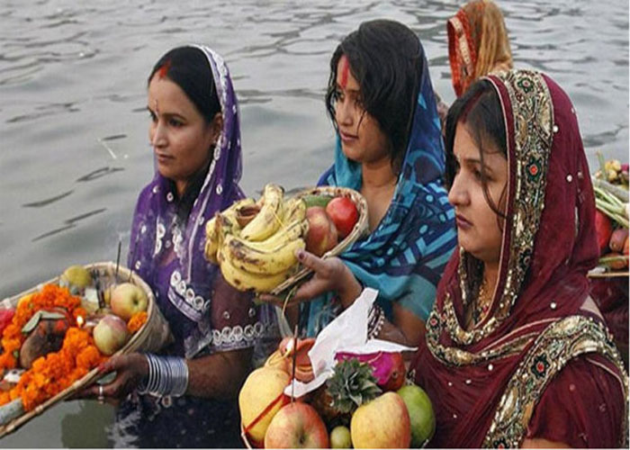 दिल्ली में छठ पूजा के लिए बनाए जाएंगे 746 छठ घाट दिल्ली में छठ पूजा के लिए बनाए जाएंगे 746 छठ घाट