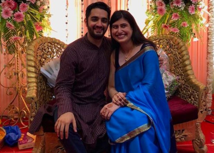 शादी के बंधन में बंधे फिल्म 'कुछ कुछ होता है' से सबका दिल जीतने वाले परजान, देखें तस्वीरें शादी के बंधन में बंधे फिल्म 'कुछ कुछ होता है' से सबका दिल जीतने वाले परजान, देखें तस्वीरें
