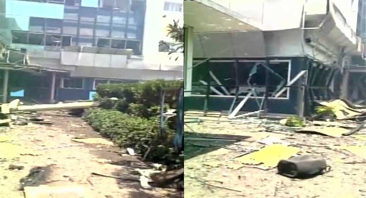 मुंबई : कैमिकल फैक्ट्री में धमाका, 3 की मौत 20 से ज्यादा घायल मुंबई : कैमिकल फैक्ट्री में धमाका, 3 की मौत 20 से ज्यादा घायल