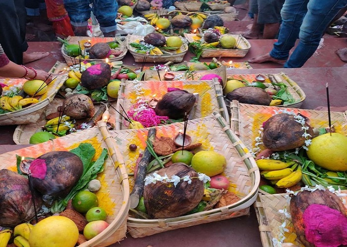 कोरोना काल में ऐसे मनाया जा रहा है छठ पर्व, देखें तैयारियों की तस्वीरें.... कोरोना काल में ऐसे मनाया जा रहा है छठ पर्व, देखें तैयारियों की तस्वीरें....