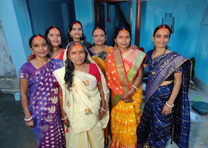 कोरोना काल में ऐसे मनाया जा रहा है छठ पर्व, देखें तैयारियों की तस्वीरें.... कोरोना काल में ऐसे मनाया जा रहा है छठ पर्व, देखें तैयारियों की तस्वीरें....