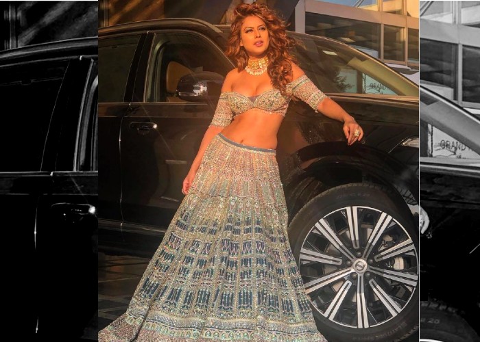 PICS: निया शर्मा का ये नया अंदाज जीत लेगा आपका भी दिल PICS: निया शर्मा का ये नया अंदाज जीत लेगा आपका भी दिल