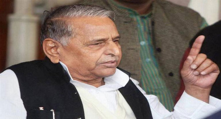 संसद में मुलायम के सवाल का सिर्फ एक भाजपा सांसद ही दे सका जवाब... संसद में मुलायम के सवाल का सिर्फ एक भाजपा सांसद ही दे सका जवाब...