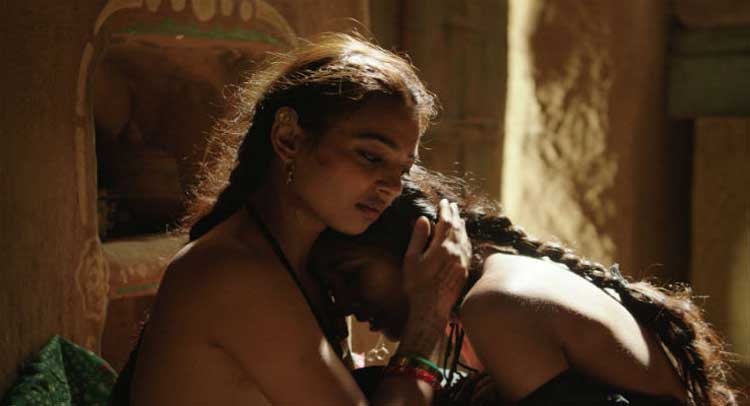 Review: दमदार कहानी और गजब के अभिनय से सजी है &#39;पार्च्ड&#39; - parched -movie-review-radhika-apte