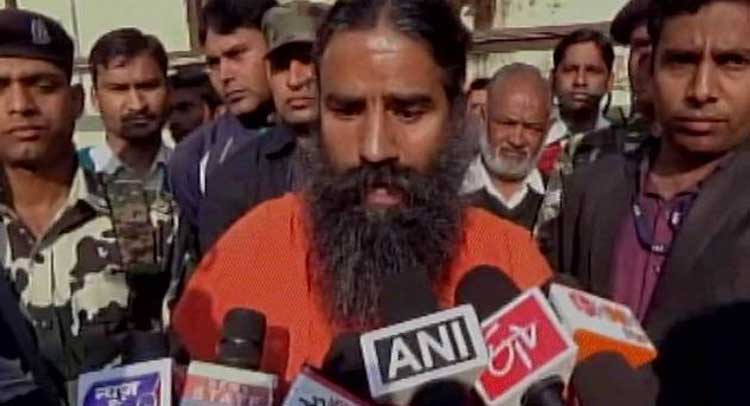 आर्मी कैंटीन में नहीं बिकेगा बाबा का ये प्रोडेक्ट, मिली घटिया क्वालिटी ? आर्मी कैंटीन में नहीं बिकेगा बाबा का ये प्रोडेक्ट, मिली घटिया क्वालिटी ?
