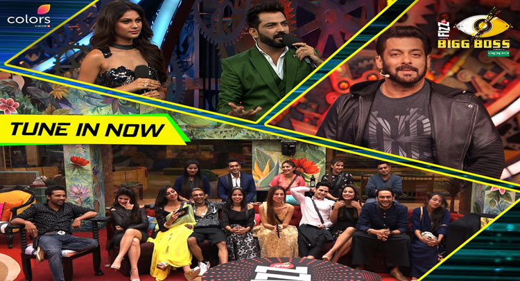 BB weekend Ka Vaar: प्रियांक को खानी पड़ी सलमान से फटकार, ज्योति हुई शो से बाहर BB weekend Ka Vaar: प्रियांक को खानी पड़ी सलमान से फटकार, ज्योति हुई शो से बाहर