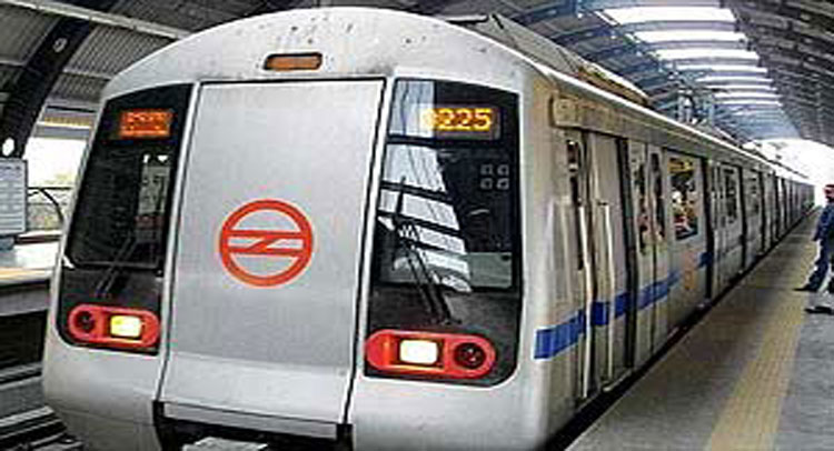 अब दिल्ली वालों को मेट्रो में भी मिलेगी फ्री वाई-फाई की सुविधा अब दिल्ली वालों को मेट्रो में भी मिलेगी फ्री वाई-फाई की सुविधा