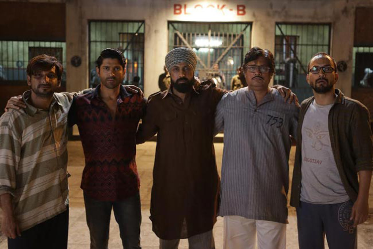 ''लखनऊ सेंट्रल'' की पर्दे पर दमदार शुरूआत, अन्य फिल्मों के मुकाबले बढ़त हासिल ! ''लखनऊ सेंट्रल'' की पर्दे पर दमदार शुरूआत, अन्य फिल्मों के मुकाबले बढ़त हासिल !