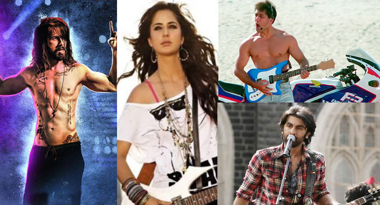 ये हैं बॉलीवुड के सबसे चर्चित और विवादित Rockstars ! ये हैं बॉलीवुड के सबसे चर्चित और विवादित Rockstars !