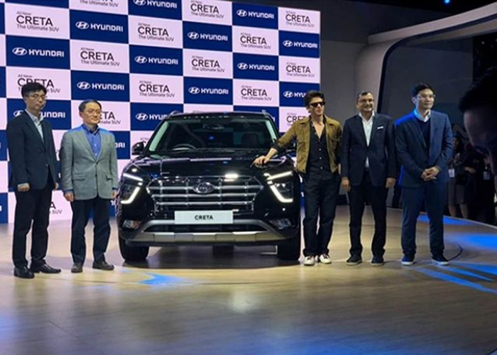 AutoExpo 2020 का हुआ आयोजन, दिखी एक से बढ़कर एक शानदार कारें, देखें तस्वीरें AutoExpo 2020 का हुआ आयोजन, दिखी एक से बढ़कर एक शानदार कारें, देखें तस्वीरें
