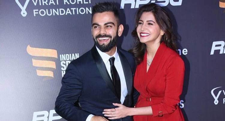 विराट ने बदली इंस्टाग्राम पर प्रोफाइल Pic, अब अनुष्का भी हैं साथ विराट ने बदली इंस्टाग्राम पर प्रोफाइल Pic, अब अनुष्का भी हैं साथ