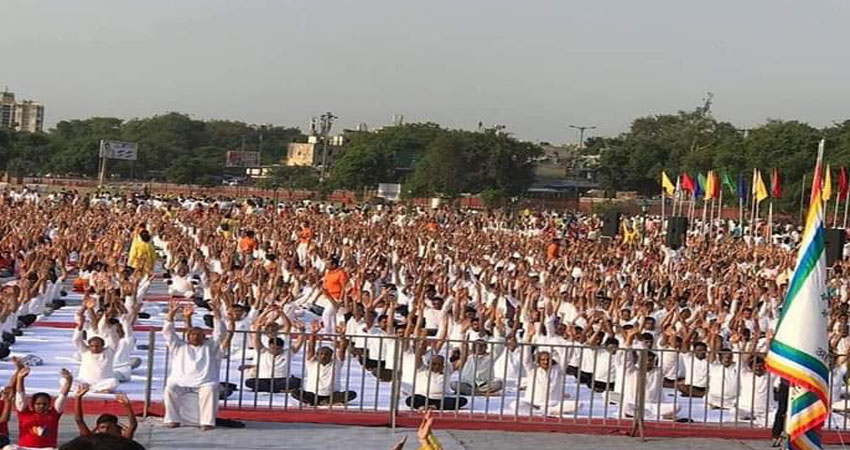 Image result for arham yog shivir
