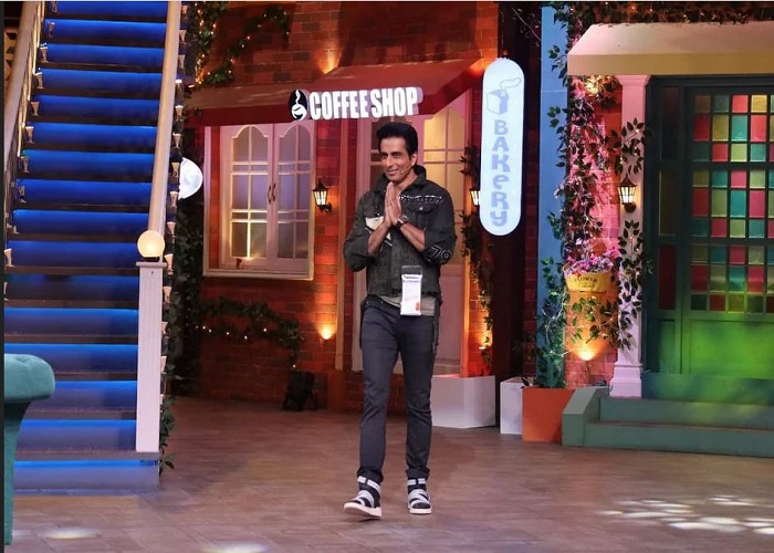 ‘द कपिल शर्मा शो’ की शुरूआती होगी एक्टर सोनू सूद के साथ, देखें तस्वीरें ‘द कपिल शर्मा शो’ की शुरूआती होगी एक्टर सोनू सूद के साथ, देखें तस्वीरें