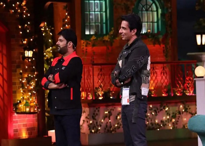 ‘द कपिल शर्मा शो’ की शुरूआती होगी एक्टर सोनू सूद के साथ, देखें तस्वीरें ‘द कपिल शर्मा शो’ की शुरूआती होगी एक्टर सोनू सूद के साथ, देखें तस्वीरें