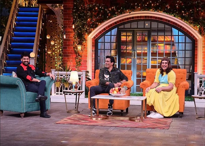 ‘द कपिल शर्मा शो’ की शुरूआती होगी एक्टर सोनू सूद के साथ, देखें तस्वीरें ‘द कपिल शर्मा शो’ की शुरूआती होगी एक्टर सोनू सूद के साथ, देखें तस्वीरें