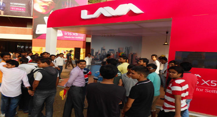 Lava की 10,000 रुपये से कम के हैंडसेट बाजार पर नजर, दो स्मार्टफोन हटाएगी Lava की 10,000 रुपये से कम के हैंडसेट बाजार पर नजर, दो स्मार्टफोन हटाएगी
