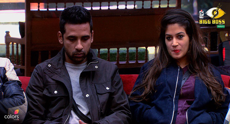 Bigg Boss Special: प्यार का जोड़ा हुआ अलग, घर से बाहर हुई बंदगी Bigg Boss Special: प्यार का जोड़ा हुआ अलग, घर से बाहर हुई बंदगी