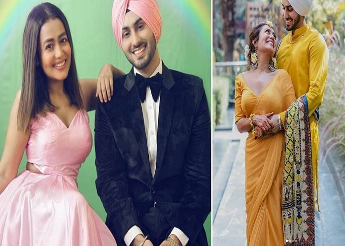 नेहू-प्रीत वेडिंग: न्यू कपल के सोशल मीडिया पर कुछ ऐसे दिखे अंदाज, देखें तस्वीरें... नेहू-प्रीत वेडिंग: न्यू कपल के सोशल मीडिया पर कुछ ऐसे दिखे अंदाज, देखें तस्वीरें...
