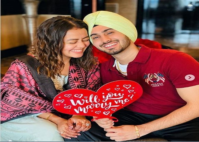 नेहू-प्रीत वेडिंग: न्यू कपल के सोशल मीडिया पर कुछ ऐसे दिखे अंदाज, देखें तस्वीरें... नेहू-प्रीत वेडिंग: न्यू कपल के सोशल मीडिया पर कुछ ऐसे दिखे अंदाज, देखें तस्वीरें...