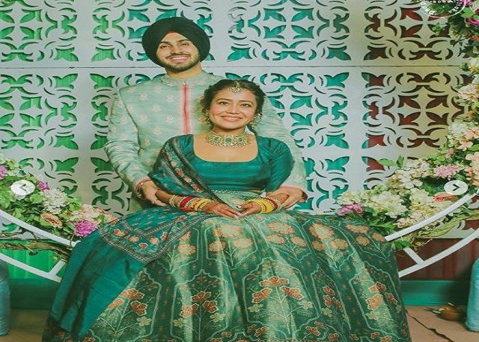 नेहू-प्रीत वेडिंग: न्यू कपल के सोशल मीडिया पर कुछ ऐसे दिखे अंदाज, देखें तस्वीरें... नेहू-प्रीत वेडिंग: न्यू कपल के सोशल मीडिया पर कुछ ऐसे दिखे अंदाज, देखें तस्वीरें...