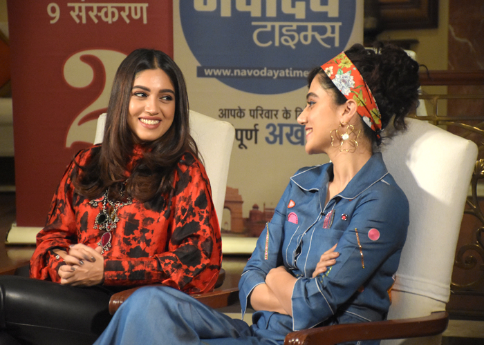 Image result for sand ki aankh delhi promotion